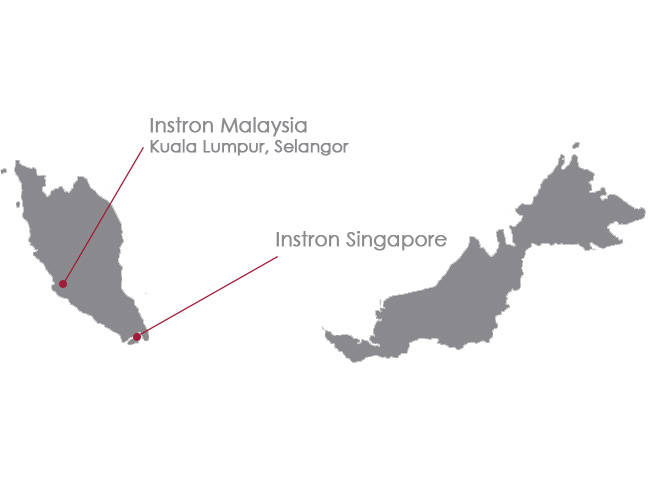 Instron Malaysia and Singapore