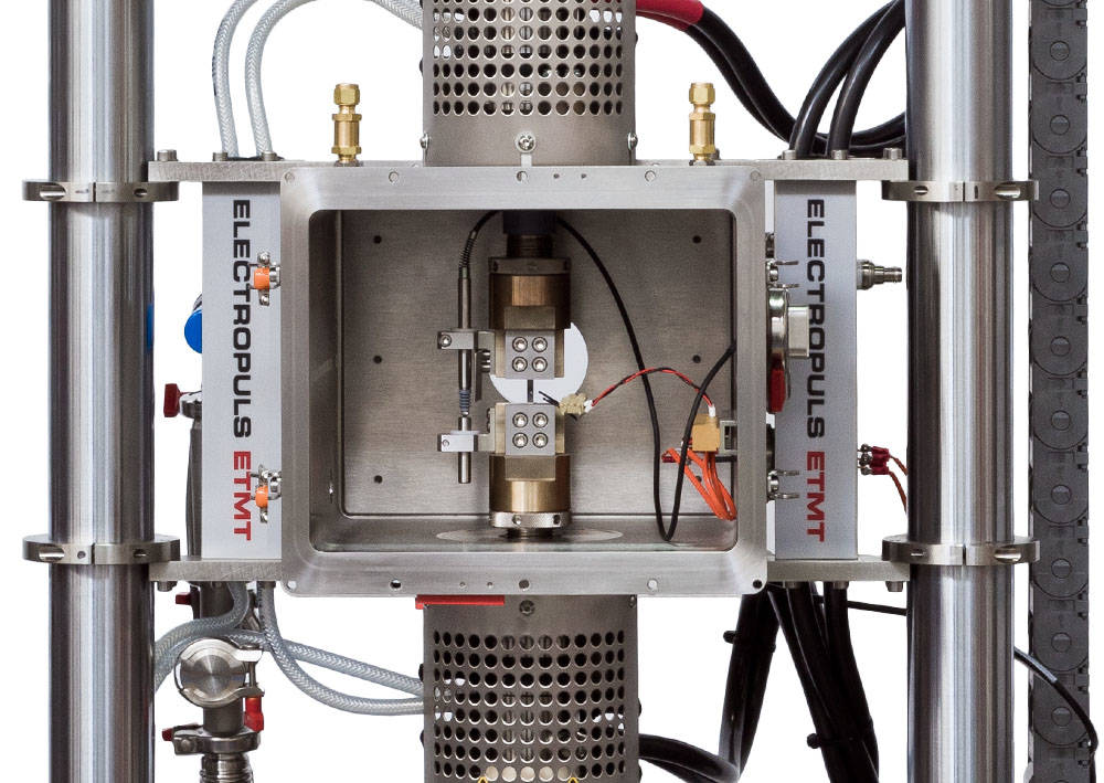 Electro-Thermal Mechanical Testing