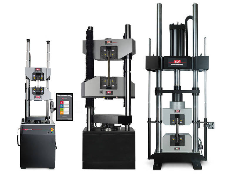 静态液压工业产品系列通用测试机