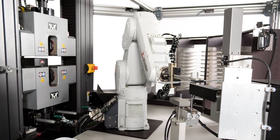 AT6 6 Axis Automated Robotic Testing System