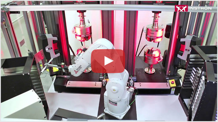 Efficient Automated Tensile Testing