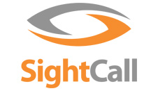 SightCall 標誌