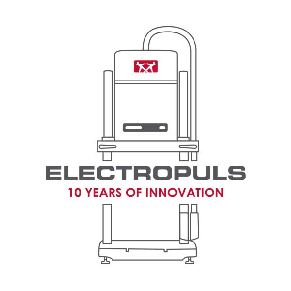 ElectroPuls Anniversary Logo