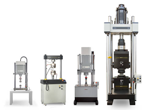 dynamic and fatigue testing systems
