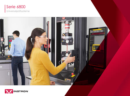 Broschüre zu den Premier-Prüfsystemen der Serie 6800