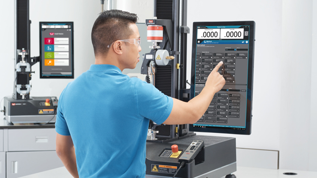 Instron Releases Traceability Module in Bluehill Universal