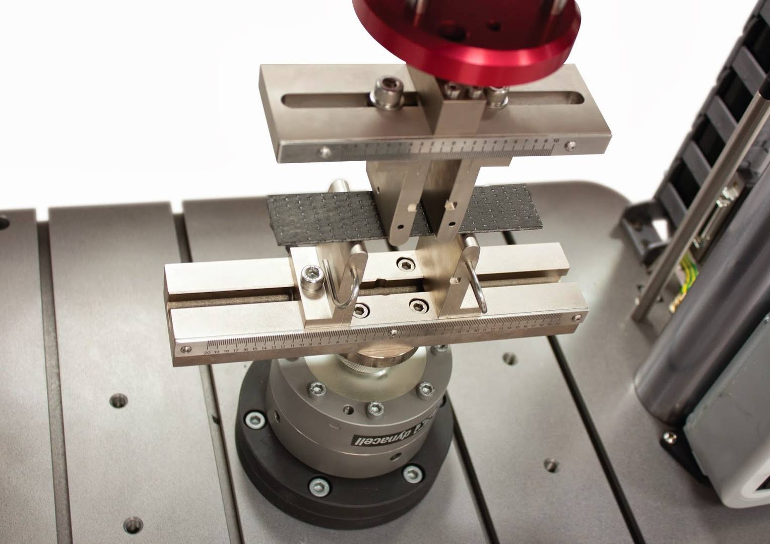 4-Point Bend Testing of Carbon Fiber