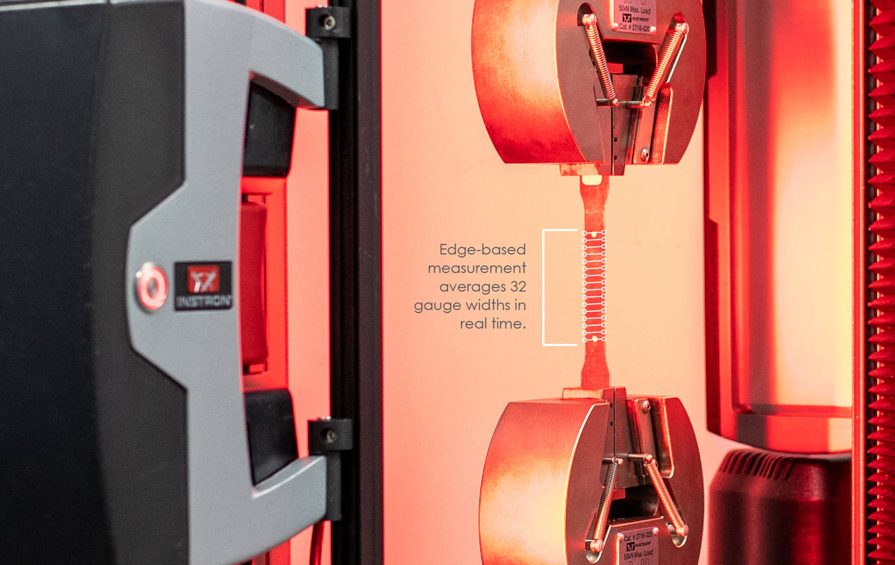 Instron Introduces AverEdge32 for AVE2