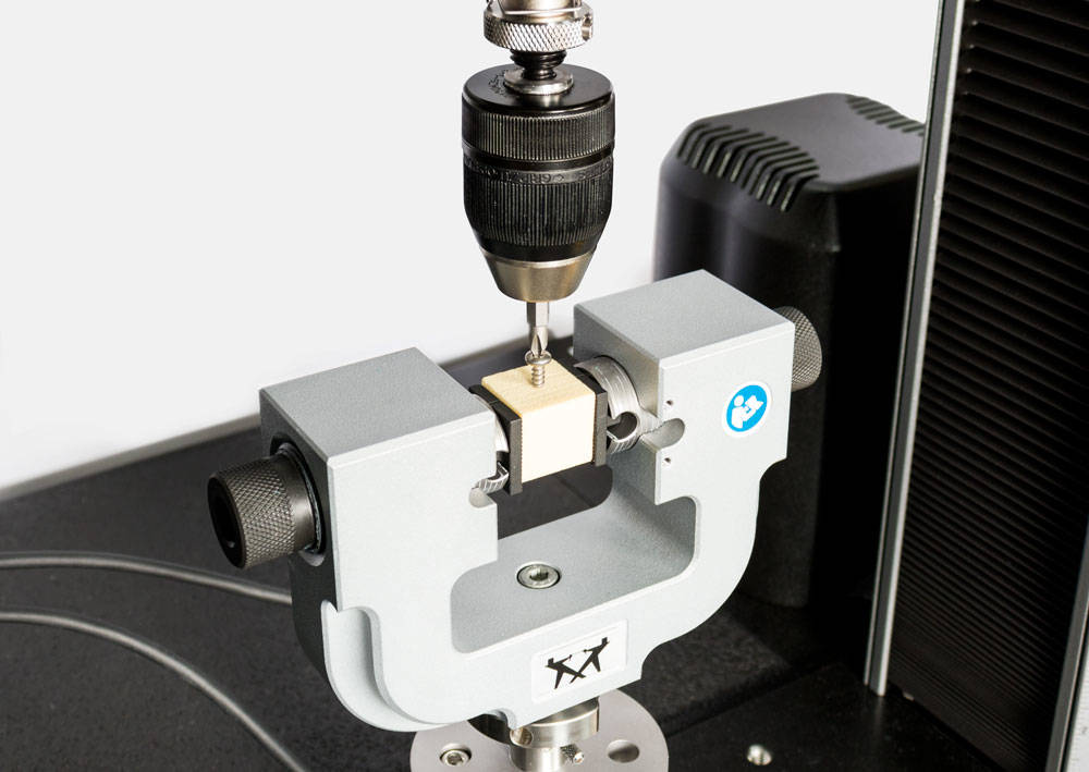 Bone Screw Testing