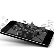 Impact Test Phone