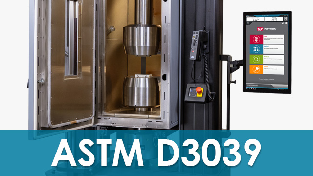 ASTM D3039 聚合物基复合材料的拉伸性能