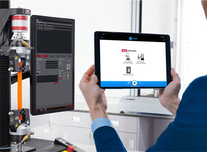 Introducing Instron Connect