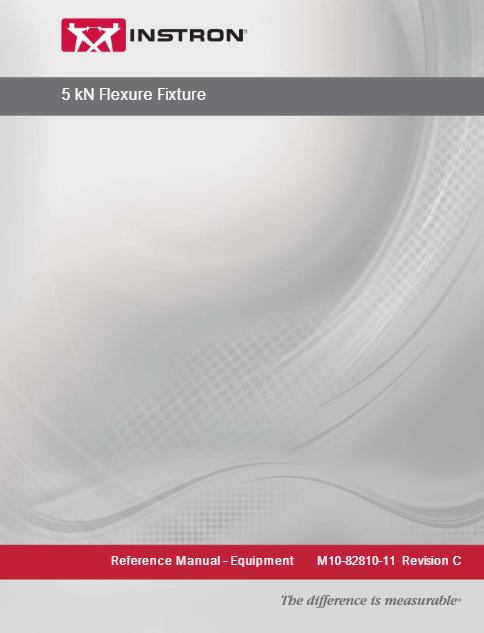 5 kN Flexure Fixture – Reference Manual