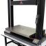 Component Test Plate on Extra Wide 6800 Series Universal Testing System