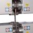 Hydraulic Side Action Grips Testing Flat Specimen