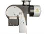 Pneumatic action tire cord grips