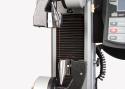 Pneumatic cord and yarn grips