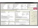 TMF software screen
