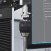 Three Jaw Chuck With Probe