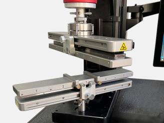 Tack Test Fixture