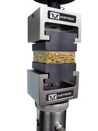 Internal Bond Test Fixture Instron Catalog Number 2820-061