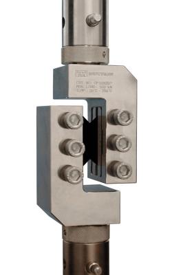 Composites V-Notch Shear Test Fixture