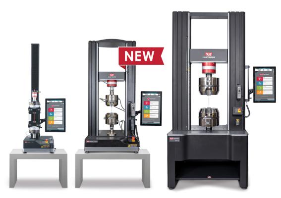 6800 Series Universal Testing Systems