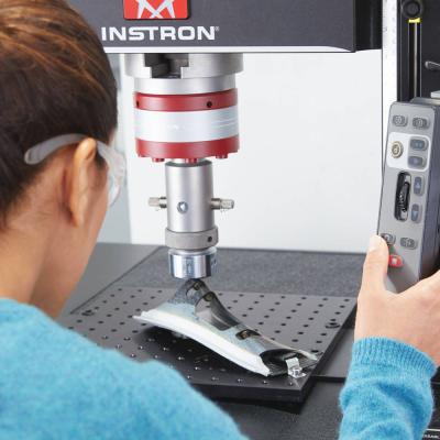 Component Test Plate on 68TM Universal Testing System