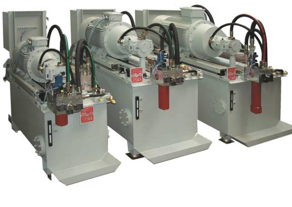 Hydraulic